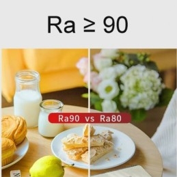 Schienenstrahler Frei fokussierbare Akzentbeleuchtung