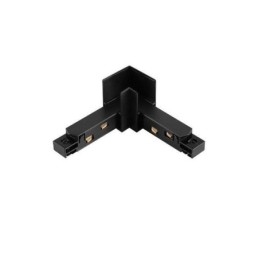 Zubehör für magnetische Schienenbeleuchtung Einbauschienen-Eckverbindung