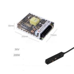 Einbaustrahler Magnetschienenleuchte Dekoratives Licht 6M 36V