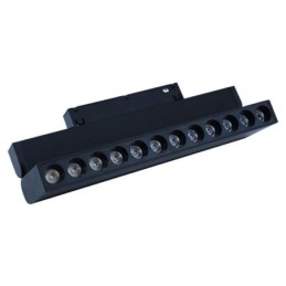 Einbauschienengitter Strahler Schienenleiste Strahler Magnetischer Faltgitter Strahler 36V