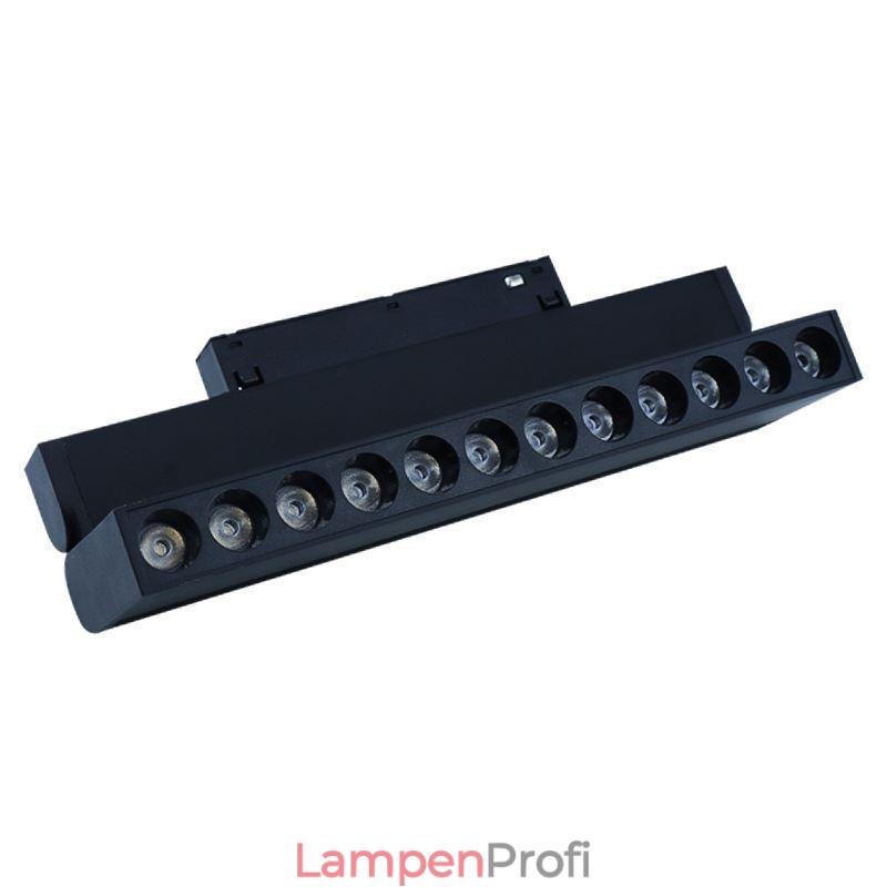 Einbauschienengitter Strahler Schienenleiste Strahler Magnetischer Faltgitter Strahler 36V