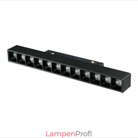 Einbauschienen-Gitterstrahler Streifenstrahler Magnetschienen-Gitterstrahler 36V Einbauschienen-Gitterstrahler Streifenstrahler Magnetschienen-Gitterstrahler 36V