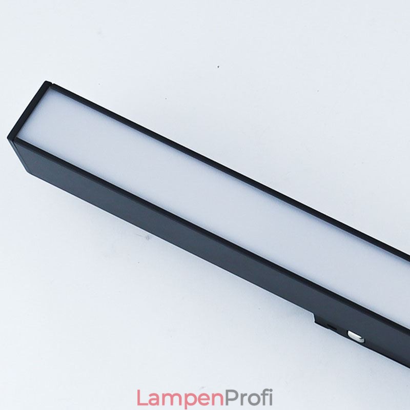 Schienen-Linearlicht Magnetischer Einbaustrahler Flutlicht 36V