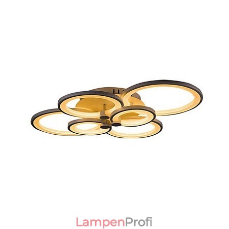 Elegante Design-Pendelleuchte aus Acryl Elegante Design-Pendelleuchte aus Acryl