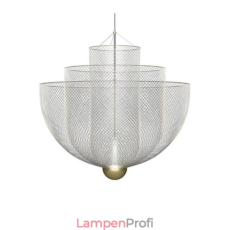 Nordic Grid Designer Kreative und einzigartige Form Kunst Dekorative Pendelleuchte