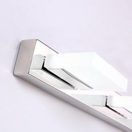 Wandleuchten Badezimmerbeleuchtung Modern Zeitgenössisch Metall