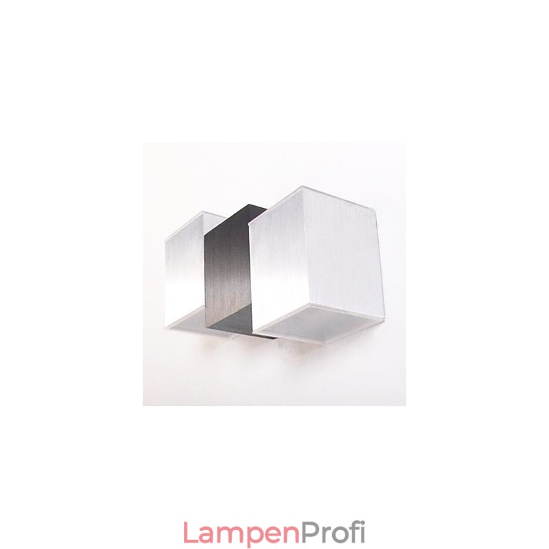 Mini-Stil Unterputz-Wandleuchten Moderne zeitgenössische Metall