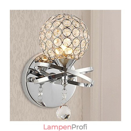 Kristall Wandleuchten Moderne Zeitgenössische Metall