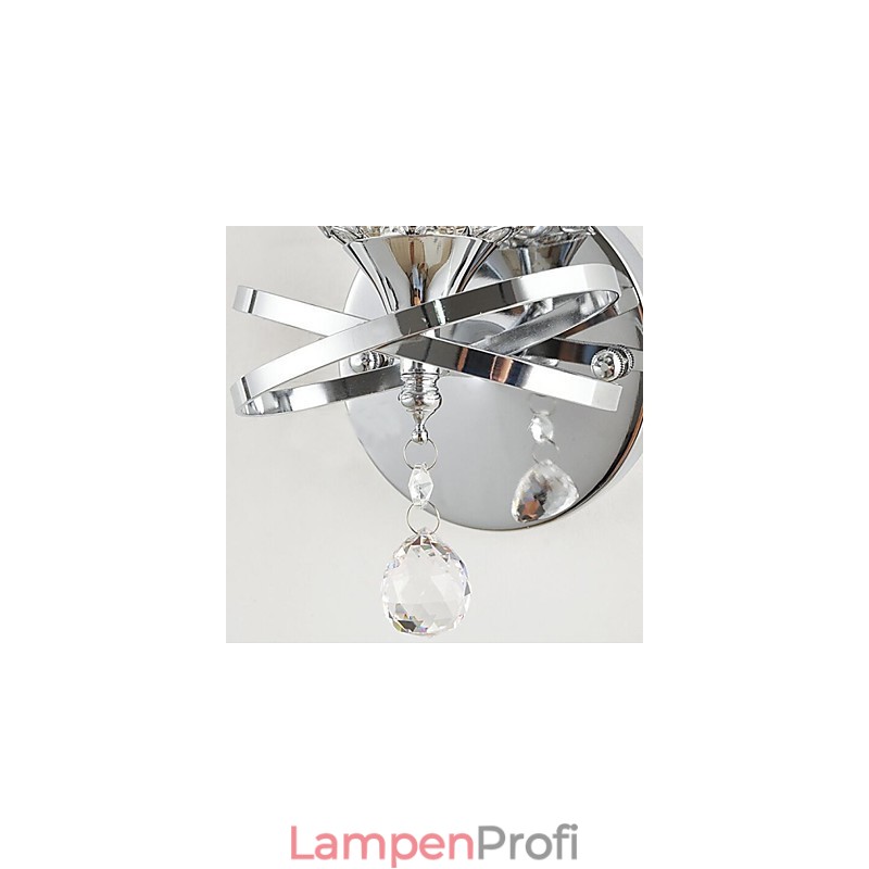 Kristall Wandleuchten Moderne Zeitgenössische Metall