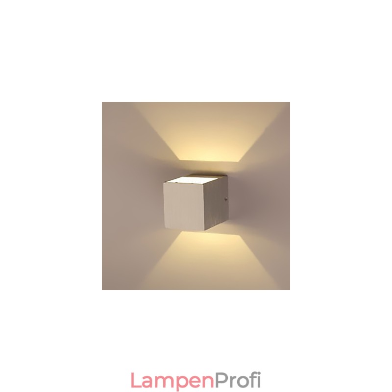 Wandleuchte Modern Verschiedene Lichtfarben