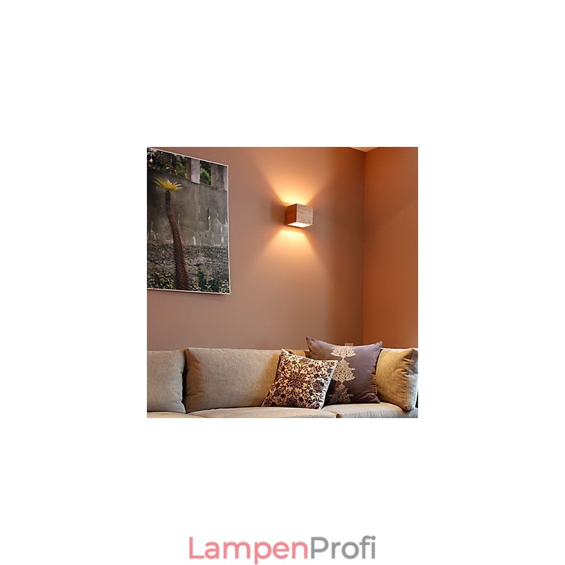 Wandleuchte Modern Verschiedene Lichtfarben