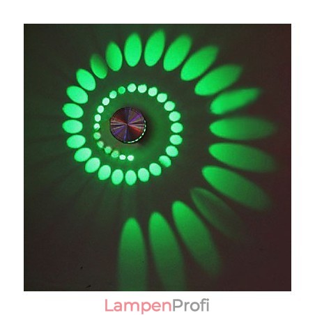 Wandleuchten Modern Zeitgenössisch Metall