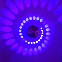 Wandleuchten Modern Zeitgenössisch Metall