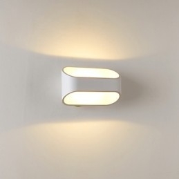 Wandleuchten Modern Zeitgenössisch Metall