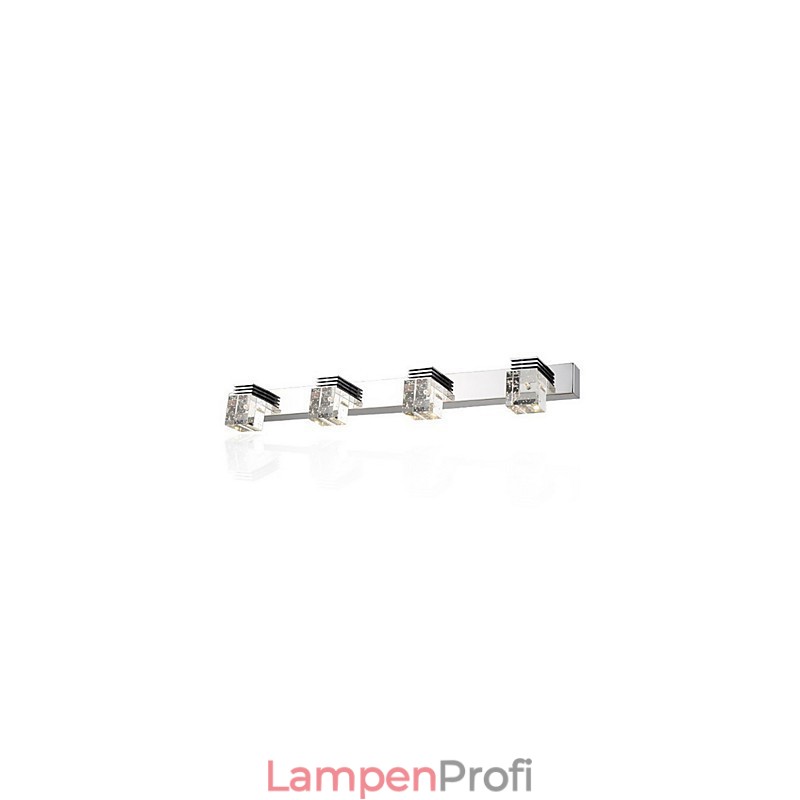 Moderne Wandleuchte im Licht