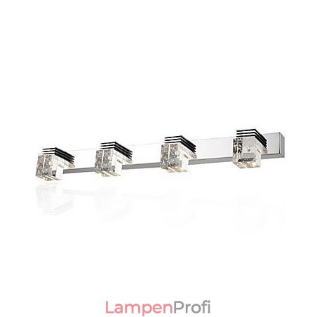 Moderne Wandleuchte im Licht