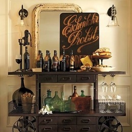 Wandleuchten Traditionell Klassisch Metall