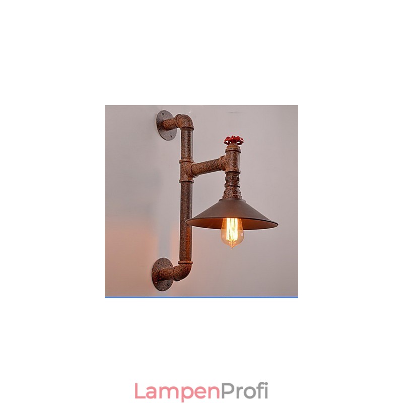 Die Rohrwand Retro Creative Country