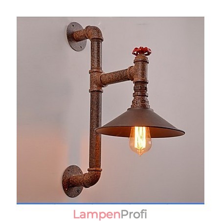 Die Rohrwand Retro Creative Country