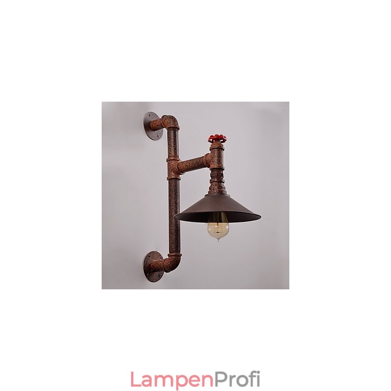 Die Rohrwand Retro Creative Country