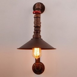 Die Rohrwand Retro Creative Country