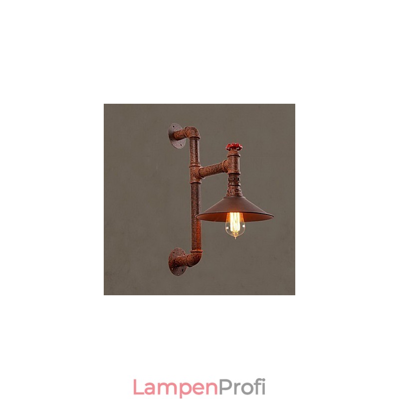 Die Rohrwand Retro Creative Country