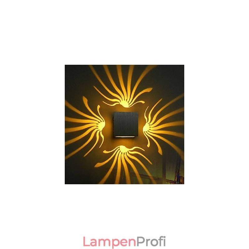 Wandleuchten Modern Zeitgenössisch Metall