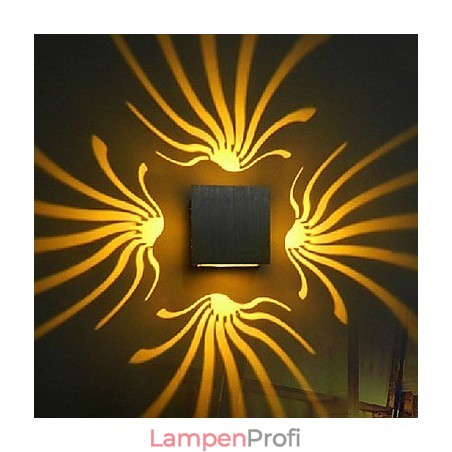 Wandleuchten Modern Zeitgenössisch Metall