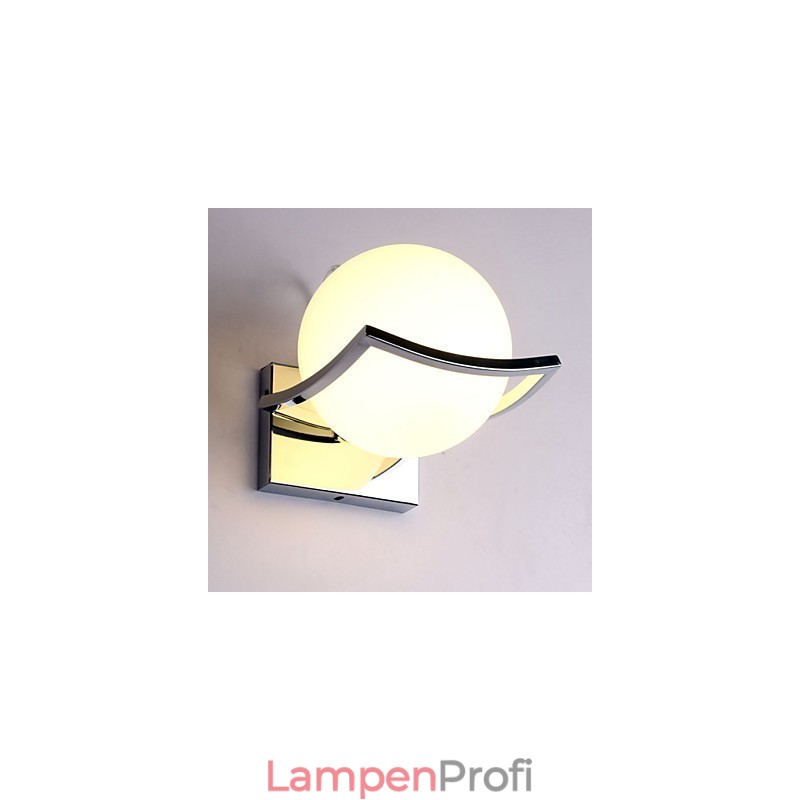 Glas Wandleuchten Moderne Zeitgenössische Metall