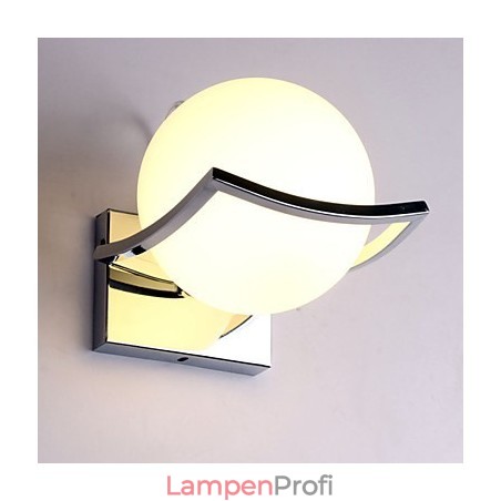 Glas Wandleuchten Moderne Zeitgenössische Metall