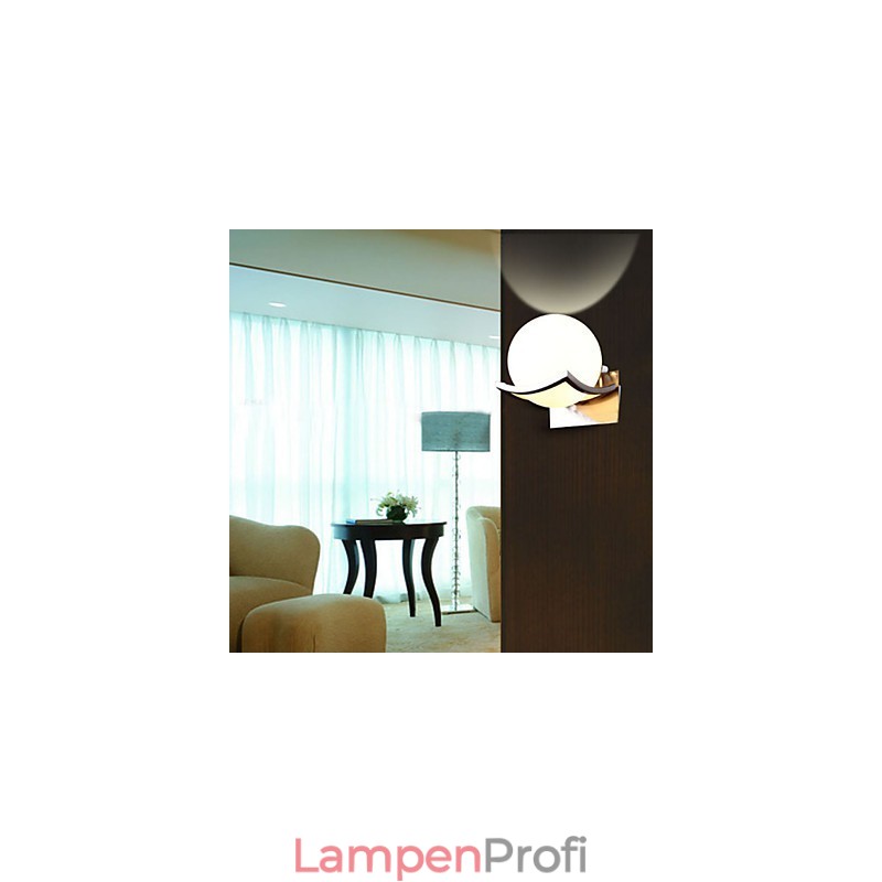 Glas Wandleuchten Moderne Zeitgenössische Metall