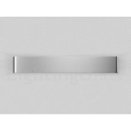 Lange moderne zeitgenössische Wandlampen & Wandleuchten für den Innenbereich, Metall-Wandleuchte, IP 44, für Badezimmer, Schlafzimmer, Wohnzimmer