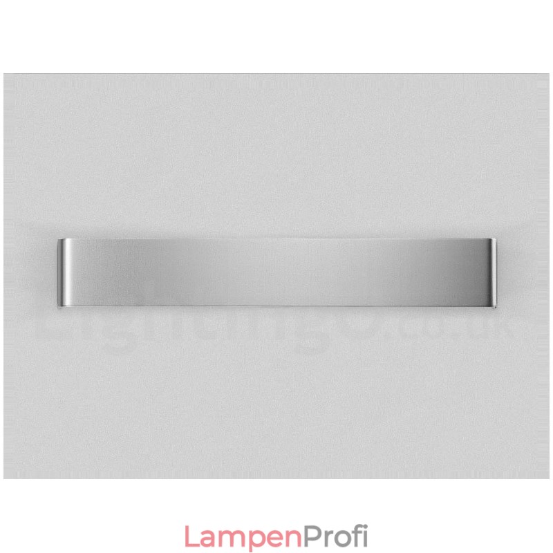Lange moderne zeitgenössische Wandlampen & Wandleuchten für den Innenbereich, Metall-Wandleuchte, IP 44, für Badezimmer, Schlafzimmer, Wohnzimmer