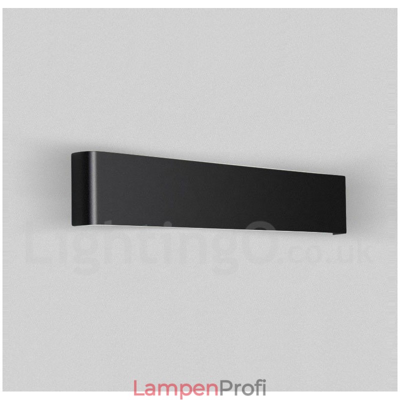 Lange moderne zeitgenössische Wandlampen & Wandleuchten für den Innenbereich, Metall-Wandleuchte, IP 44, für Badezimmer, Schlafzimmer, Wohnzimmer