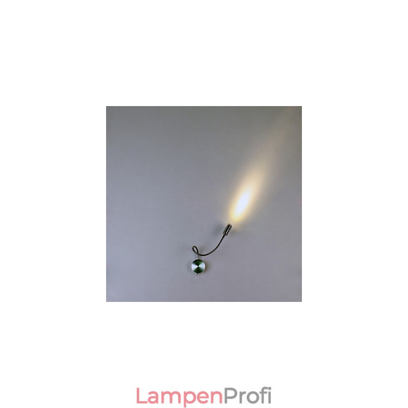 Power Wandleuchte