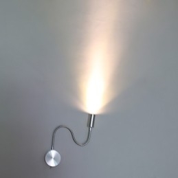 Power Wandleuchte
