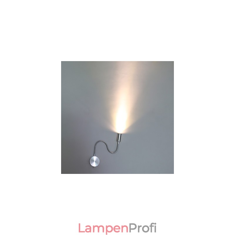 Power Wandleuchte