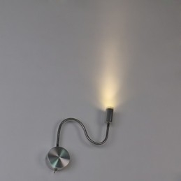 Power Wandleuchte