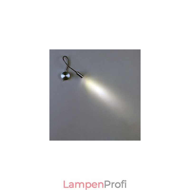 Power Wandleuchte
