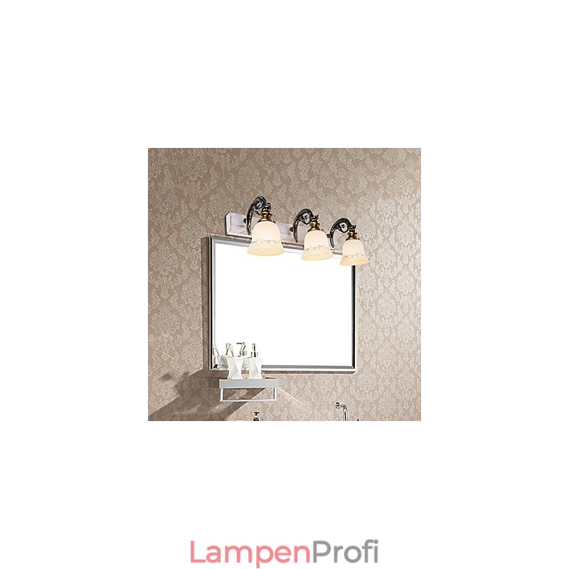 Wandleuchten Badezimmer Modern Zeitgenössisch Metall