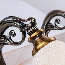 Wandleuchten Badezimmer Modern Zeitgenössisch Metall