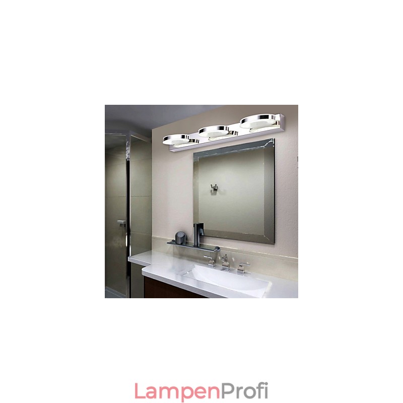 Badezimmerbeleuchtung Modern Zeitgenössisch Metall