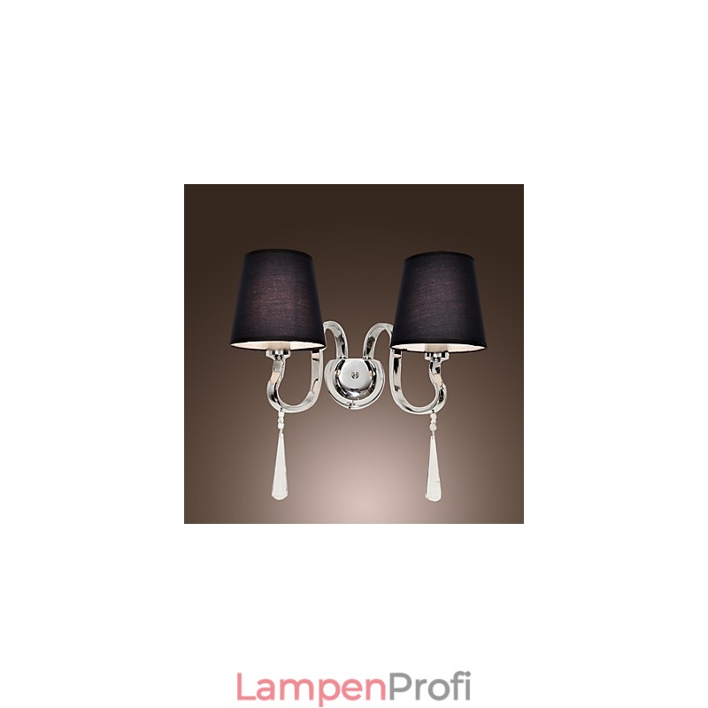 Kristall Wandleuchten Traditionell Klassisch Metall