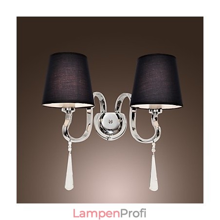 Kristall Wandleuchten Traditionell Klassisch Metall