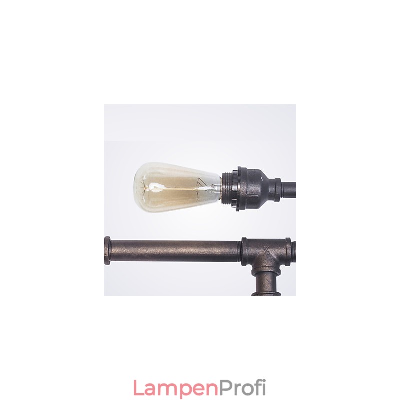 Jahrgang Industrielle Wandleuchte Badezimmer Küche Esszimmer Rohr Edison Licht Luxus Dining Bar Wandlampen Lamparas FJ DB2 014A0