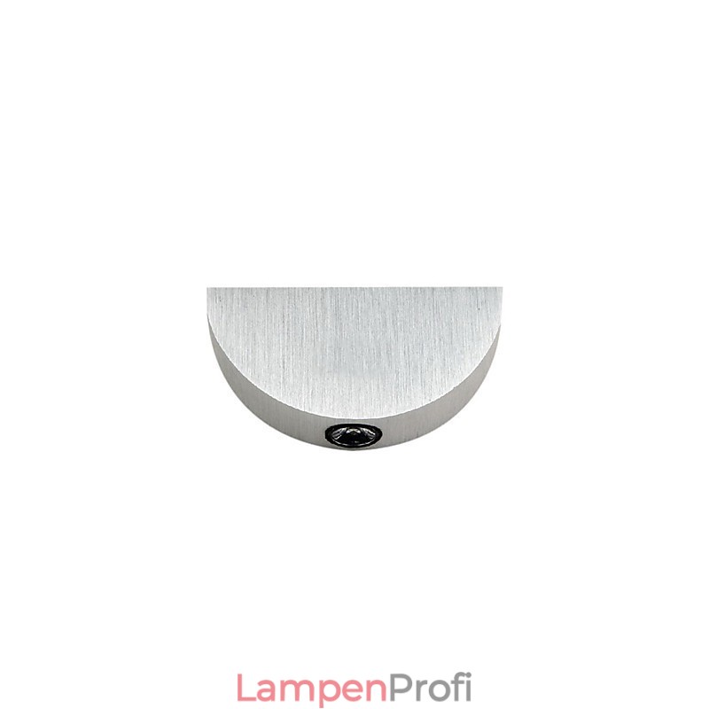 Mini-Stil Unterputz-Wandleuchten Moderne zeitgenössische Metall