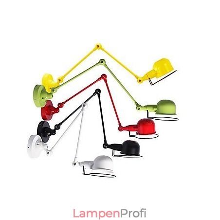 Schwenkarmleuchten Moderne Zeitgenössische Metall