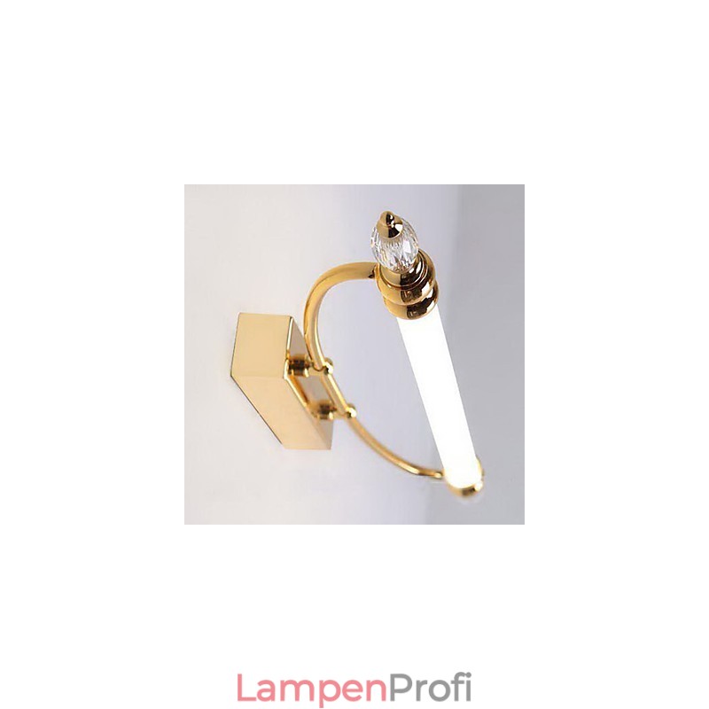 Badezimmerbeleuchtung Modern Zeitgenössisch Metall