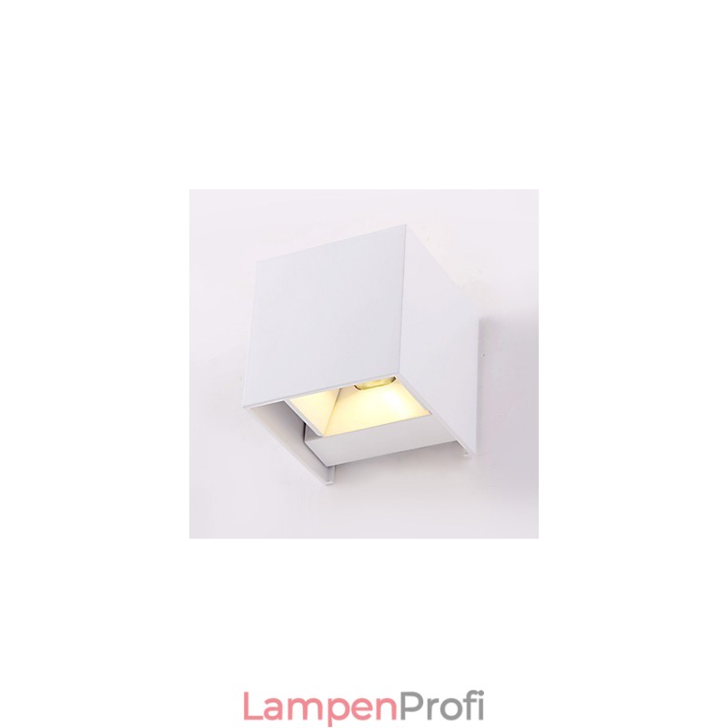 6W Wall Sconces Modern Contemporary Metal