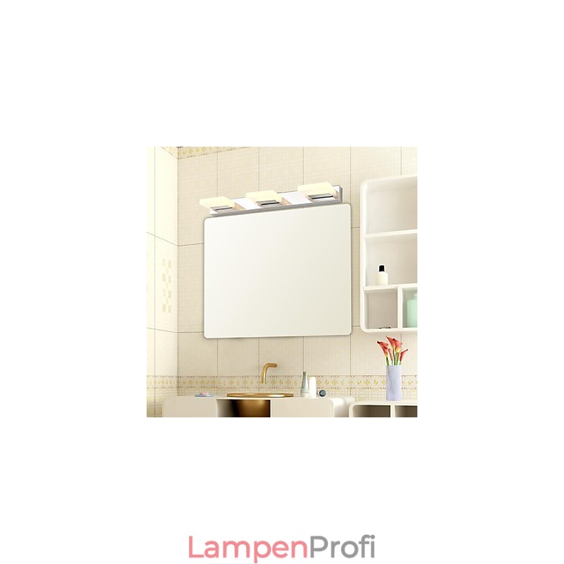 Badezimmerbeleuchtung Modern Zeitgenössisch Metall